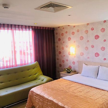 Jing Chech Hotel Kaohsiung Eksteriør bilde