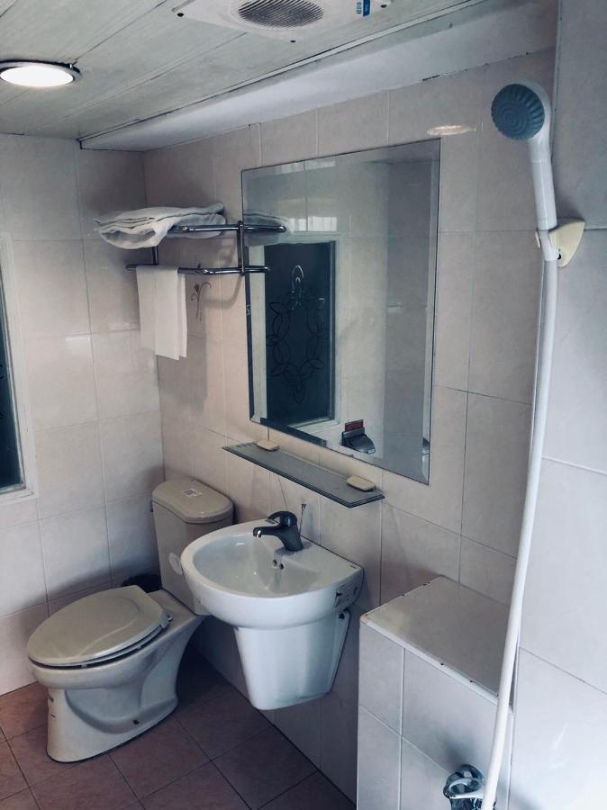 Jing Chech Hotel Kaohsiung Eksteriør bilde