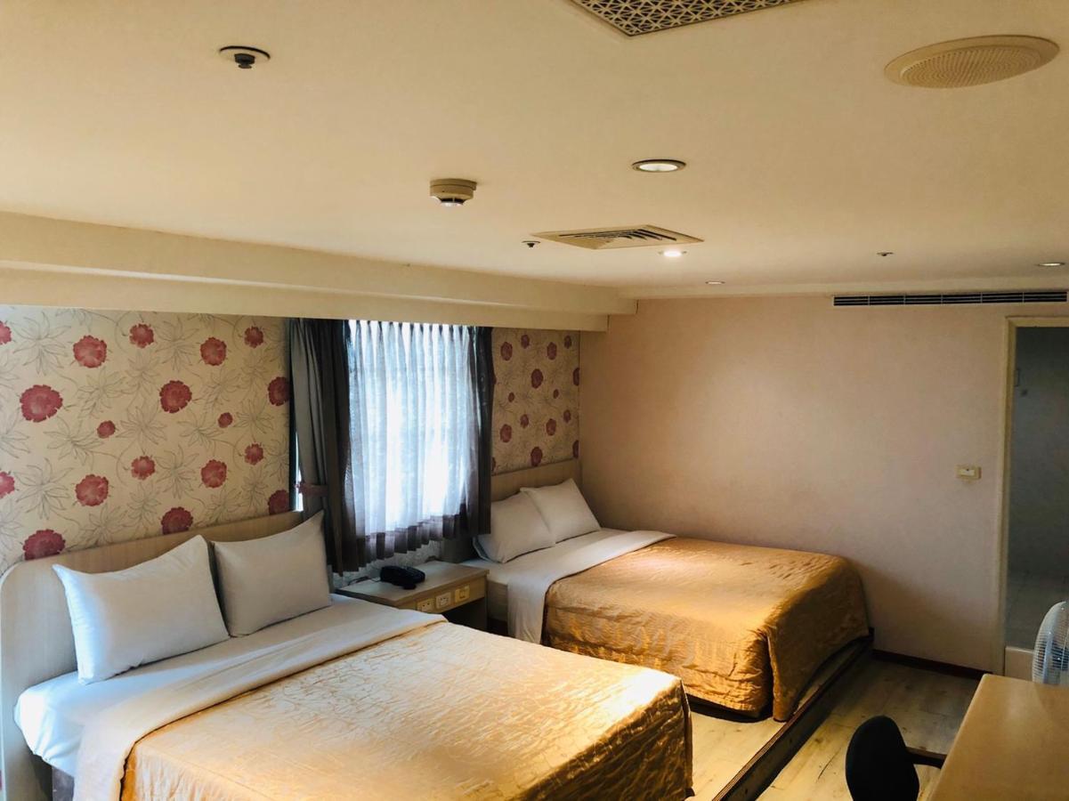 Jing Chech Hotel Kaohsiung Eksteriør bilde