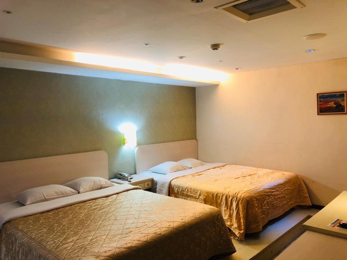 Jing Chech Hotel Kaohsiung Eksteriør bilde