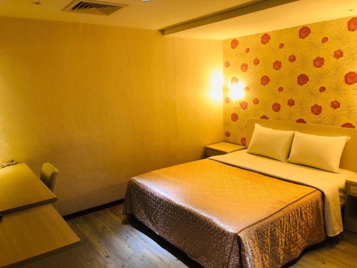 Jing Chech Hotel Kaohsiung Eksteriør bilde