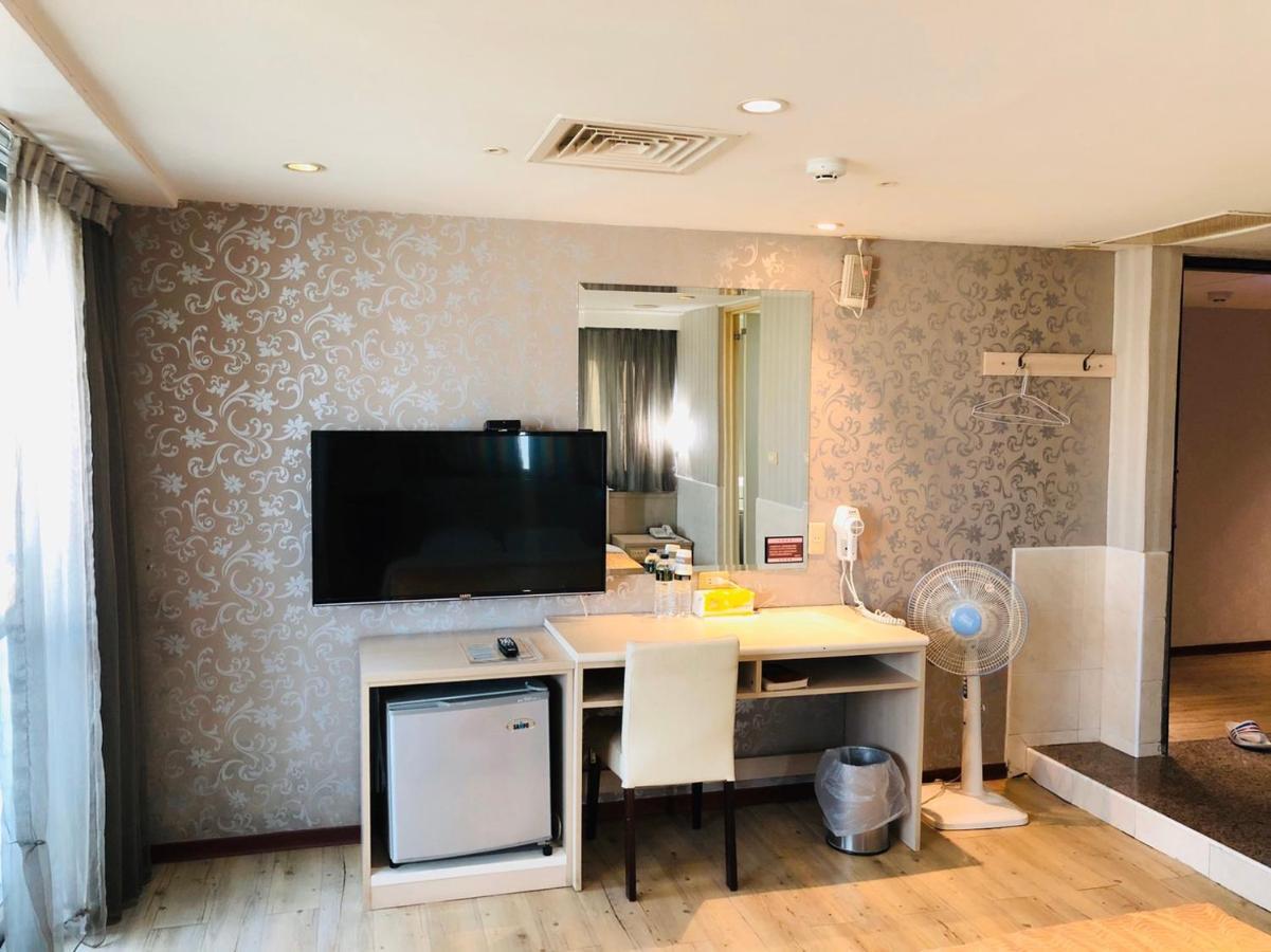 Jing Chech Hotel Kaohsiung Eksteriør bilde