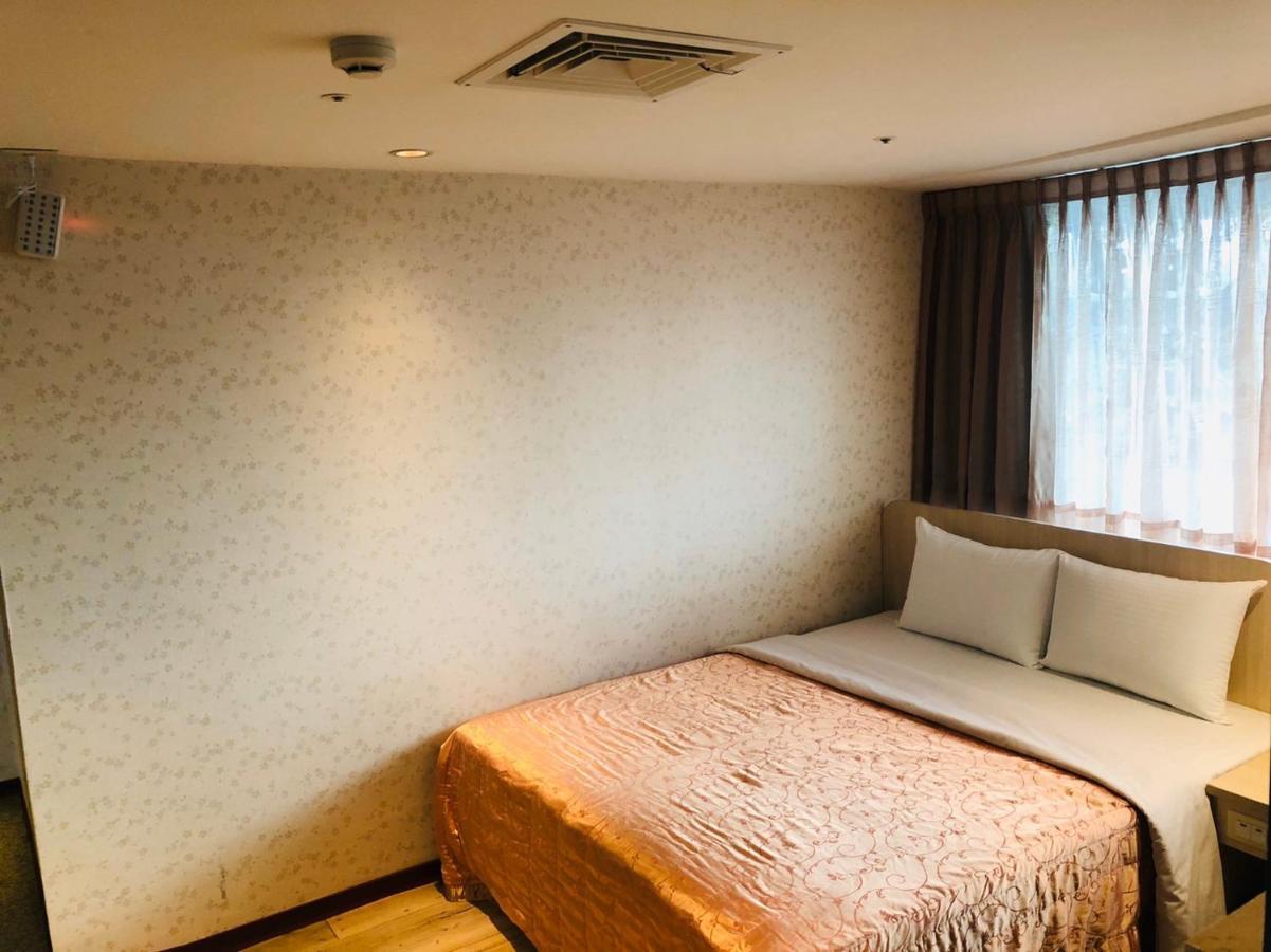 Jing Chech Hotel Kaohsiung Eksteriør bilde