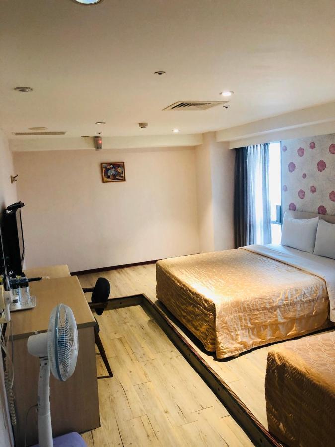 Jing Chech Hotel Kaohsiung Eksteriør bilde