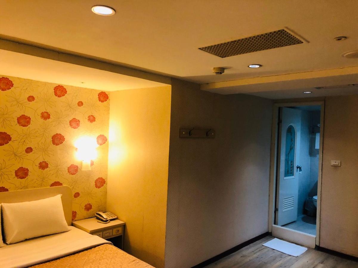 Jing Chech Hotel Kaohsiung Eksteriør bilde