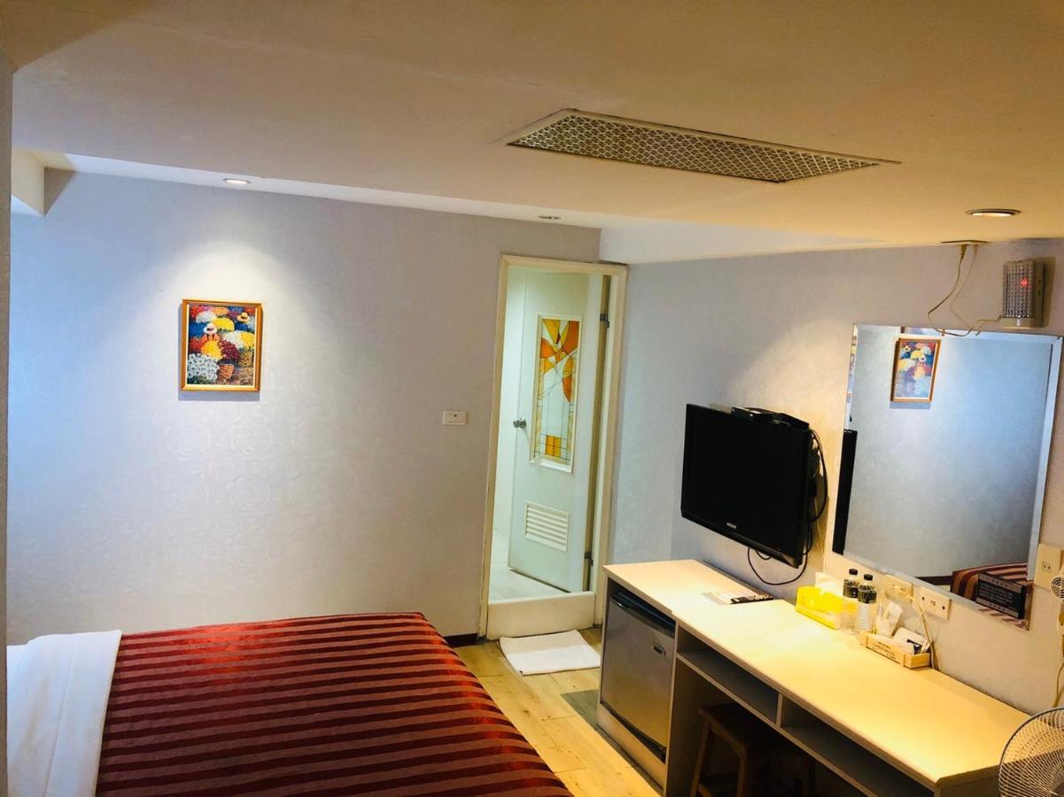 Jing Chech Hotel Kaohsiung Eksteriør bilde