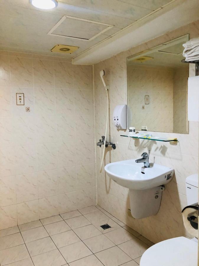 Jing Chech Hotel Kaohsiung Eksteriør bilde