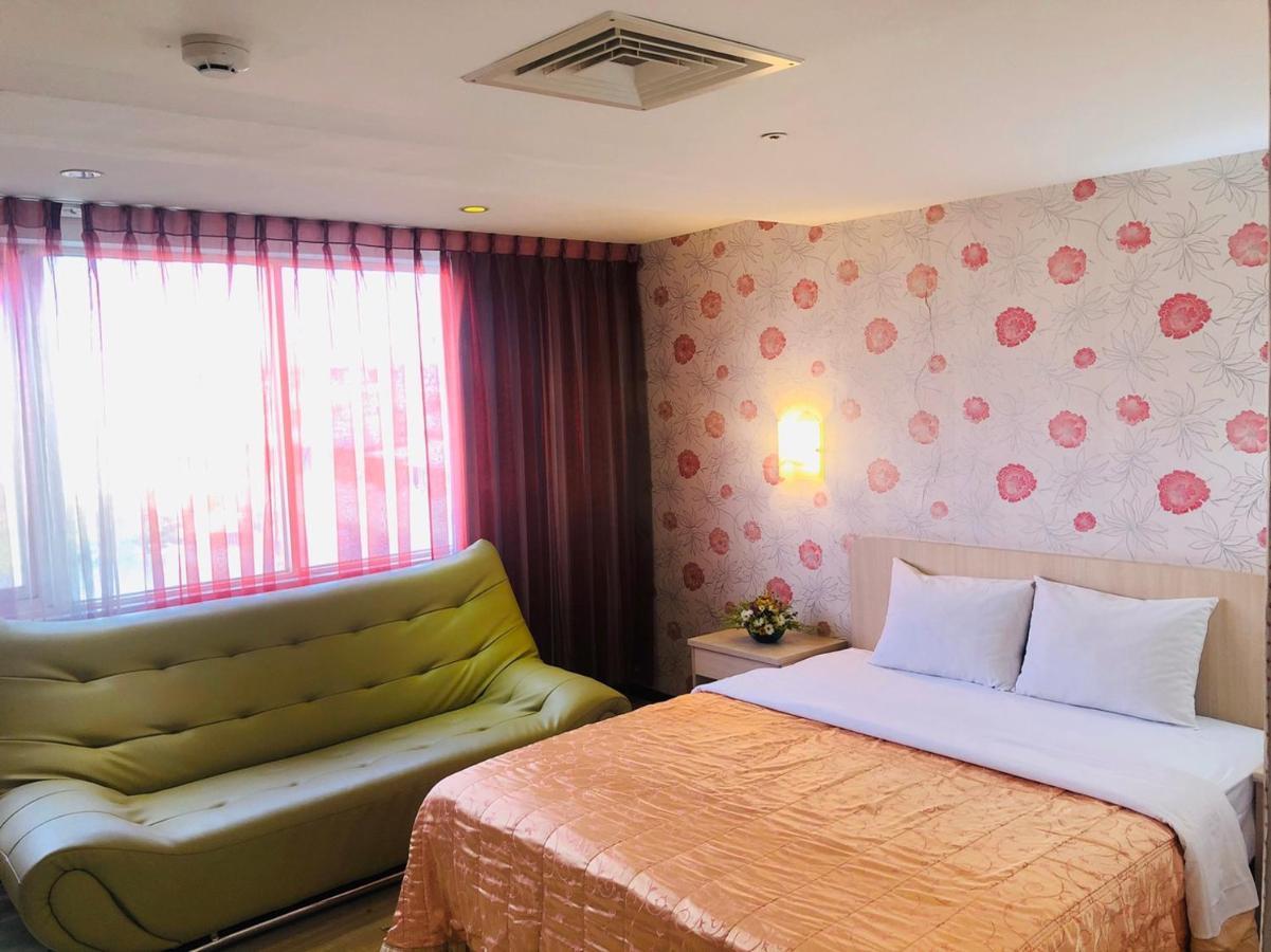 Jing Chech Hotel Kaohsiung Eksteriør bilde