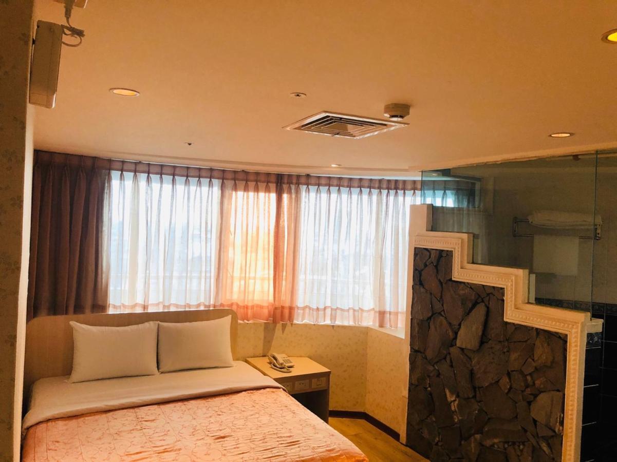 Jing Chech Hotel Kaohsiung Eksteriør bilde