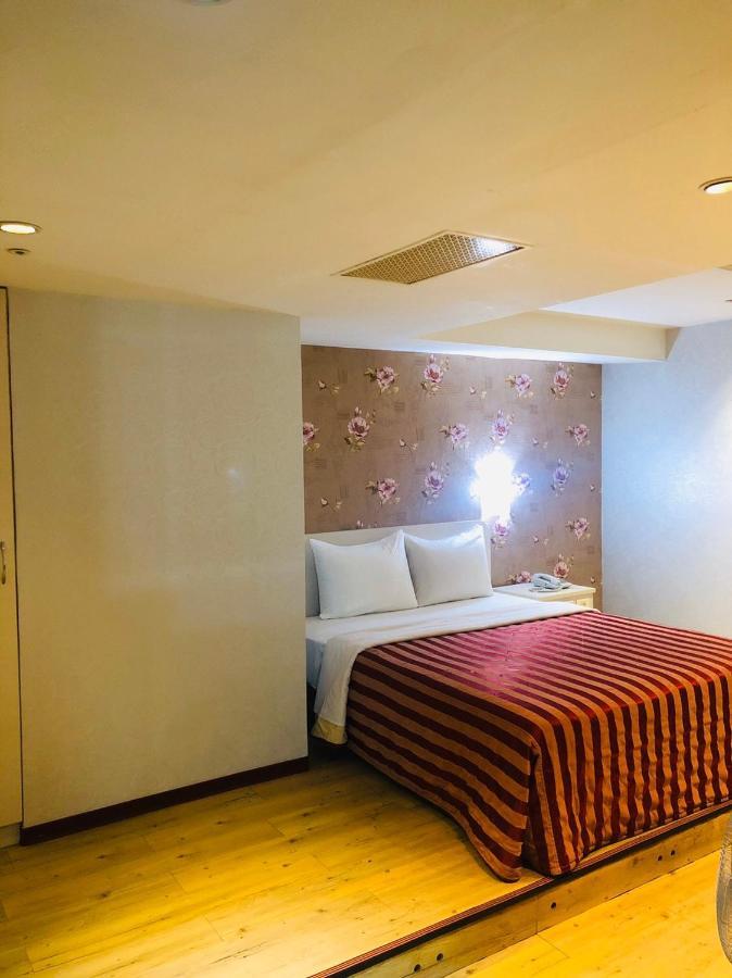 Jing Chech Hotel Kaohsiung Eksteriør bilde