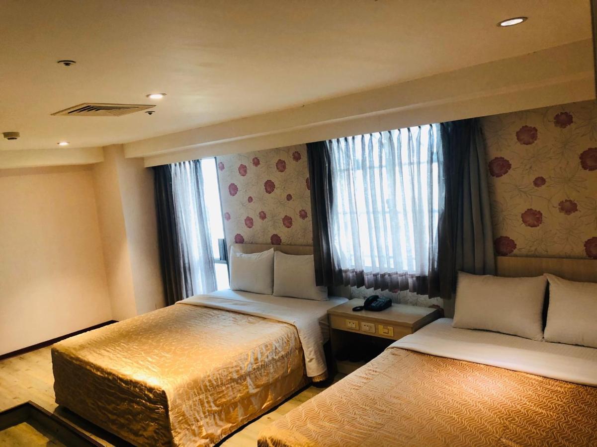 Jing Chech Hotel Kaohsiung Eksteriør bilde