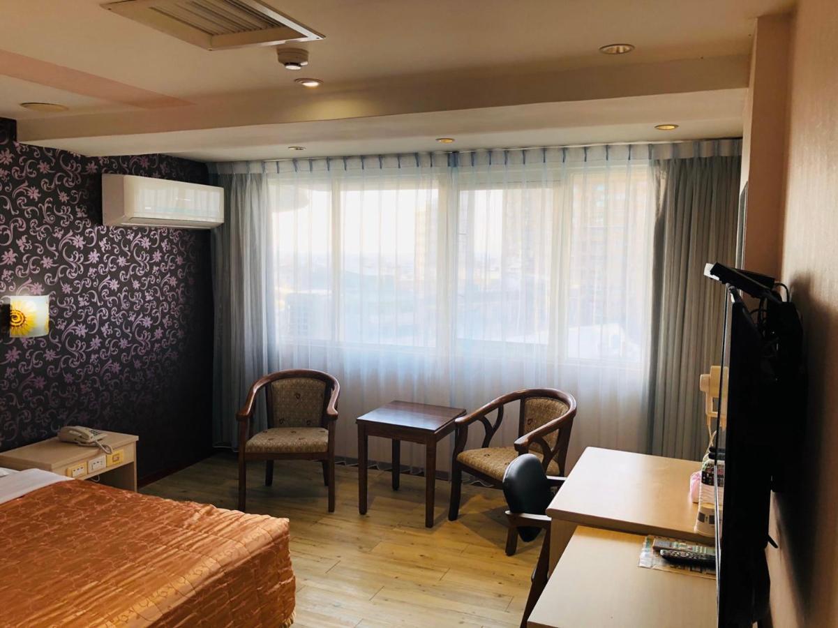 Jing Chech Hotel Kaohsiung Eksteriør bilde