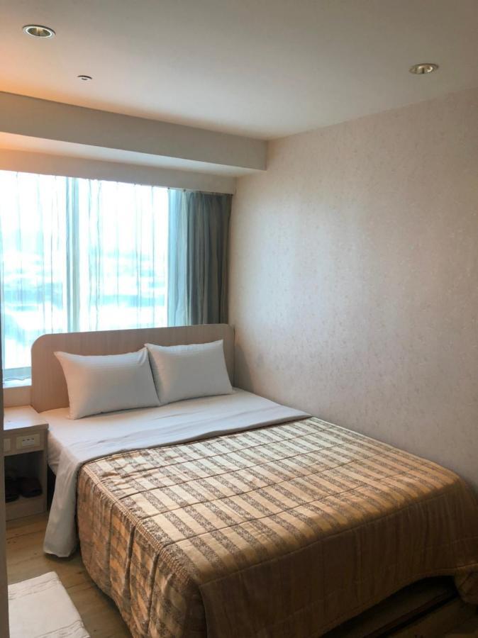 Jing Chech Hotel Kaohsiung Eksteriør bilde