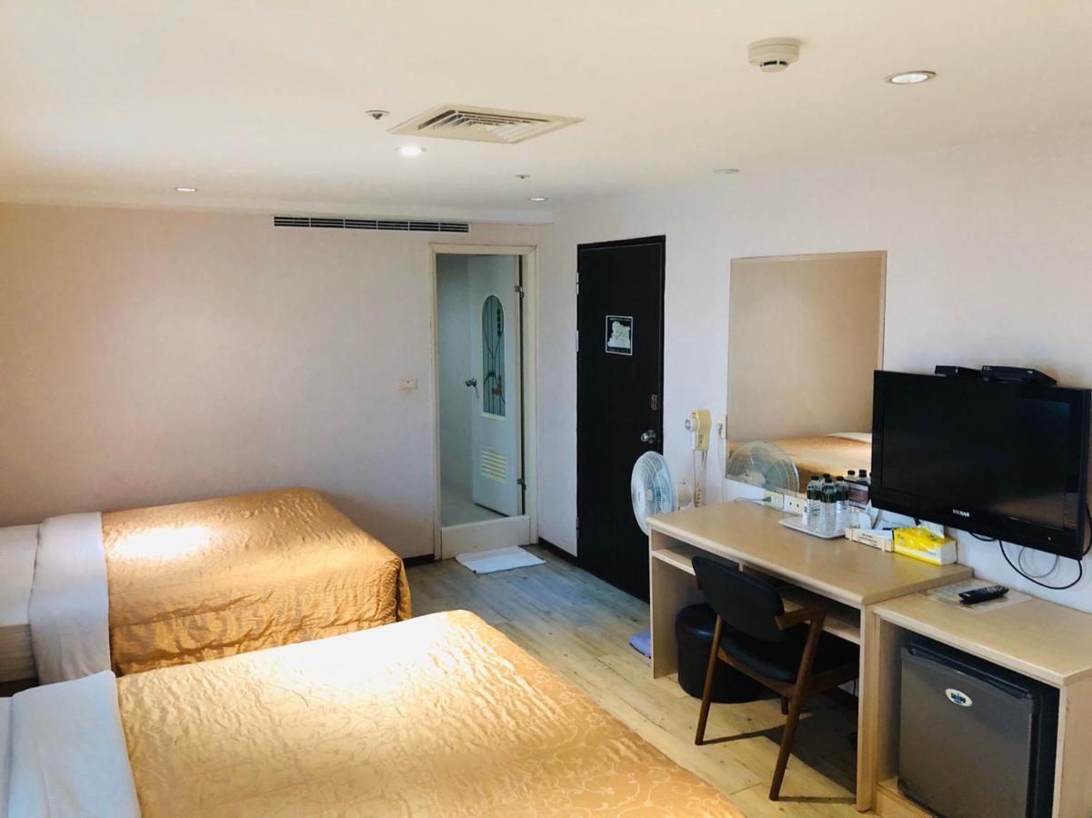 Jing Chech Hotel Kaohsiung Eksteriør bilde