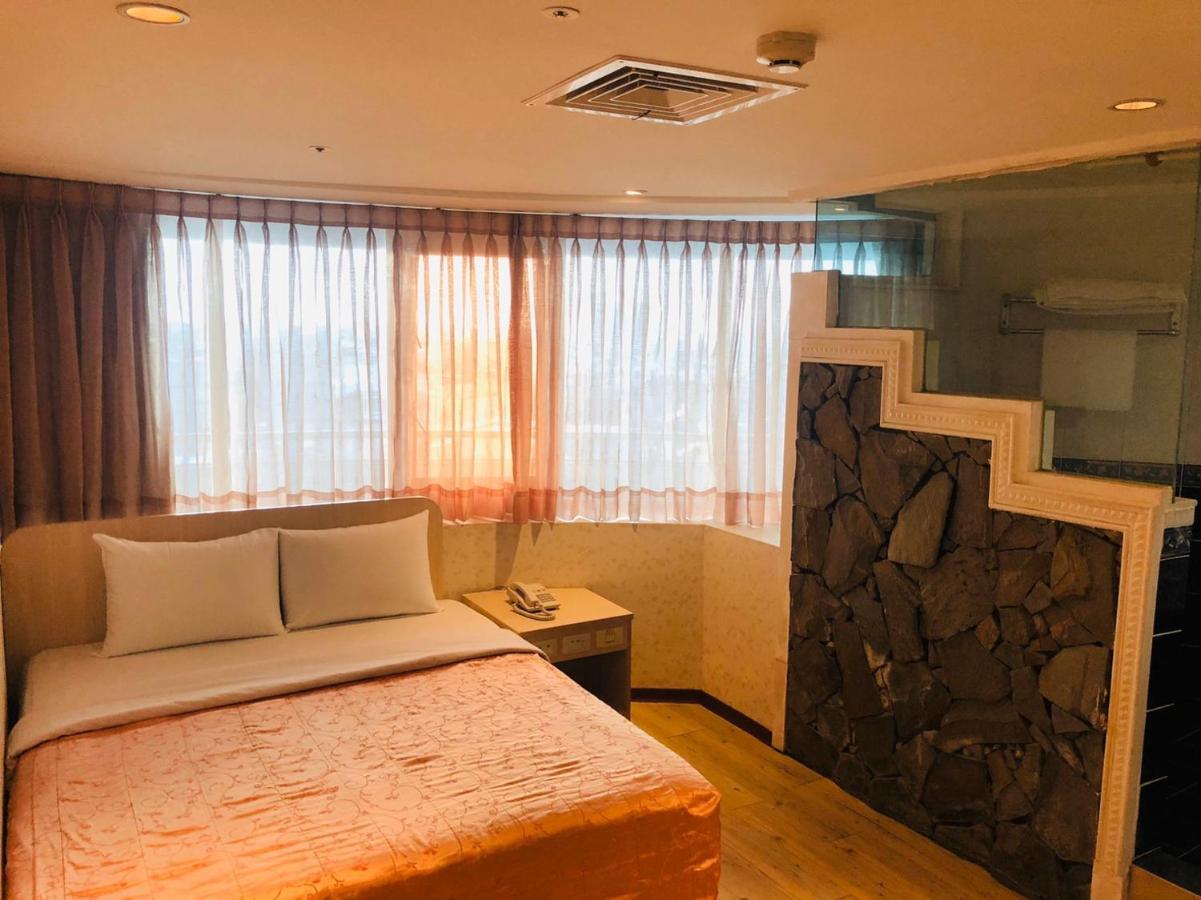 Jing Chech Hotel Kaohsiung Eksteriør bilde