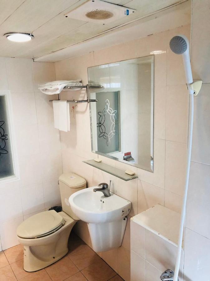 Jing Chech Hotel Kaohsiung Eksteriør bilde