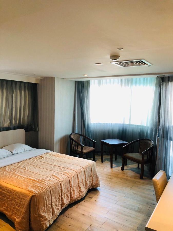 Jing Chech Hotel Kaohsiung Eksteriør bilde
