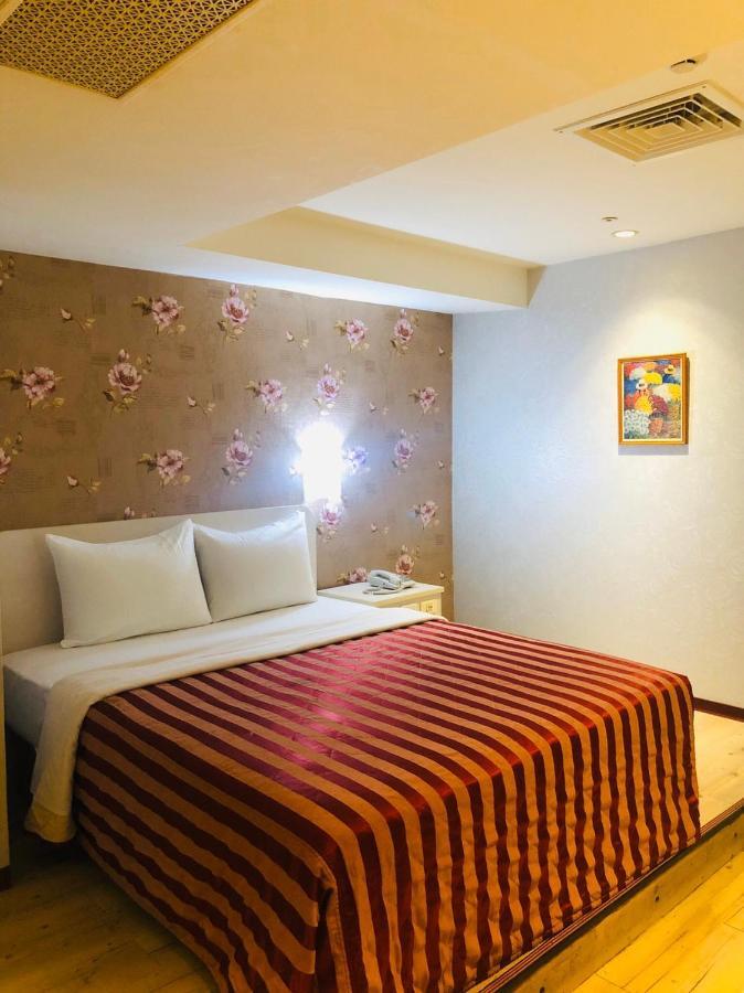 Jing Chech Hotel Kaohsiung Eksteriør bilde